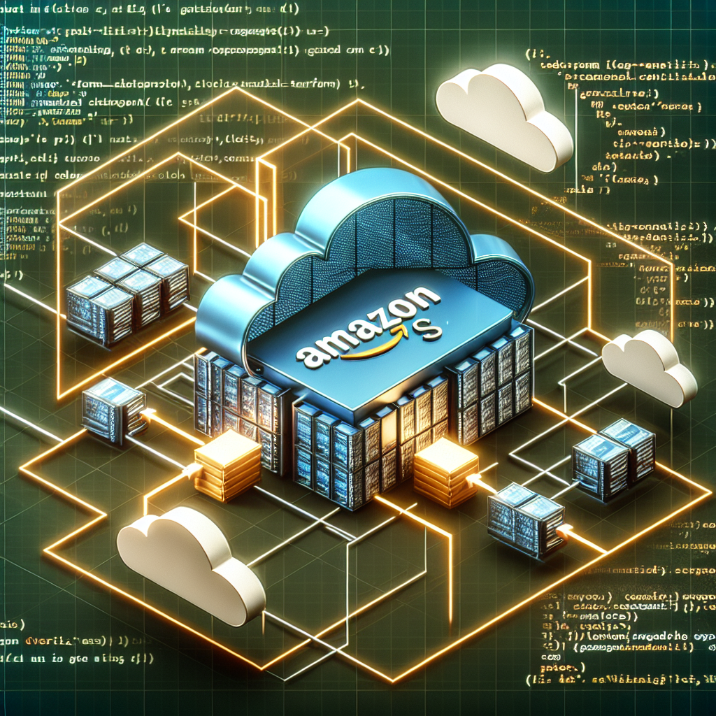 Clúster EKS de Amazon con Terraform puro