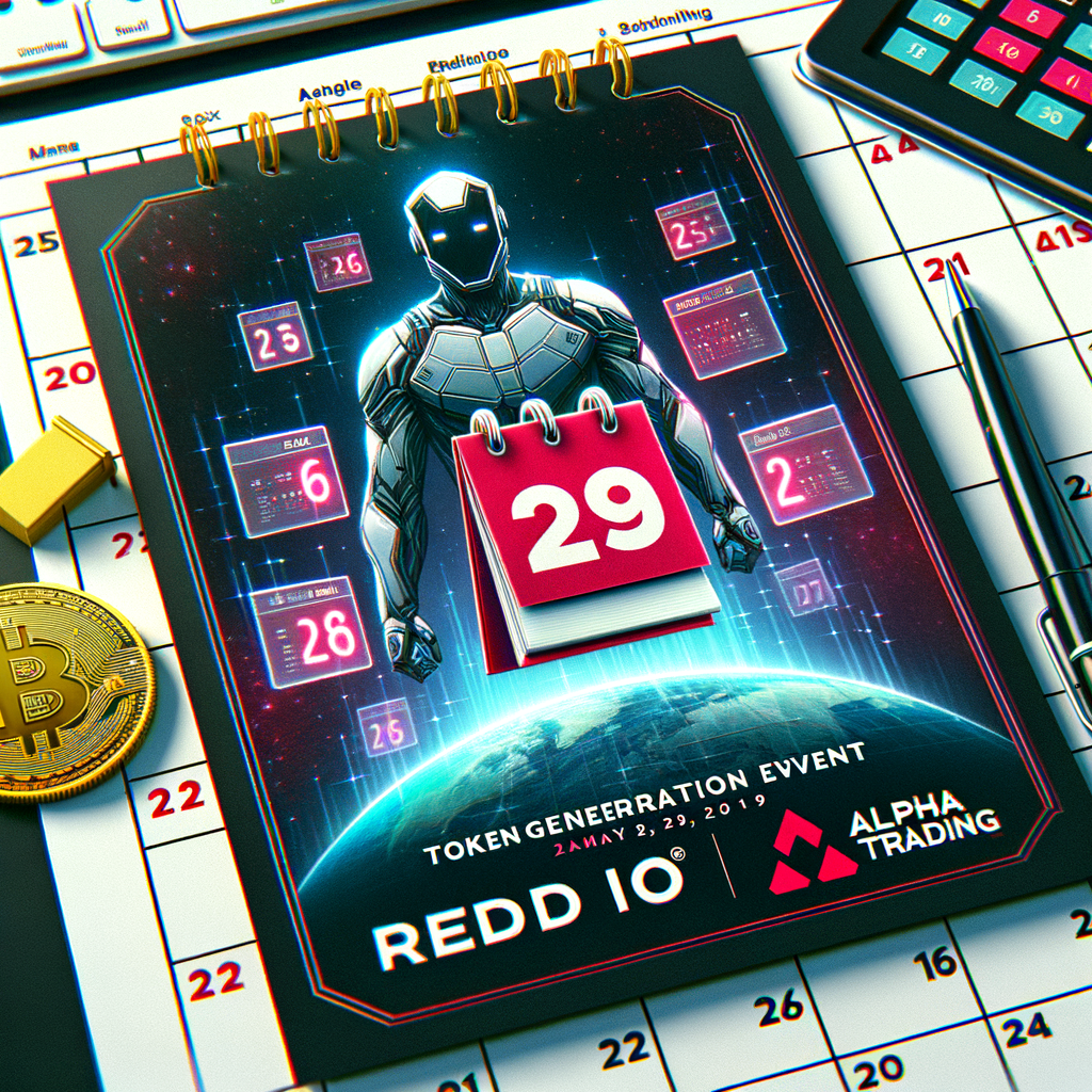 Evento de Generación de Tokens Exclusivos de Reddio y Trading Alpha en Binance Wallet - 29 de mayo de 2025