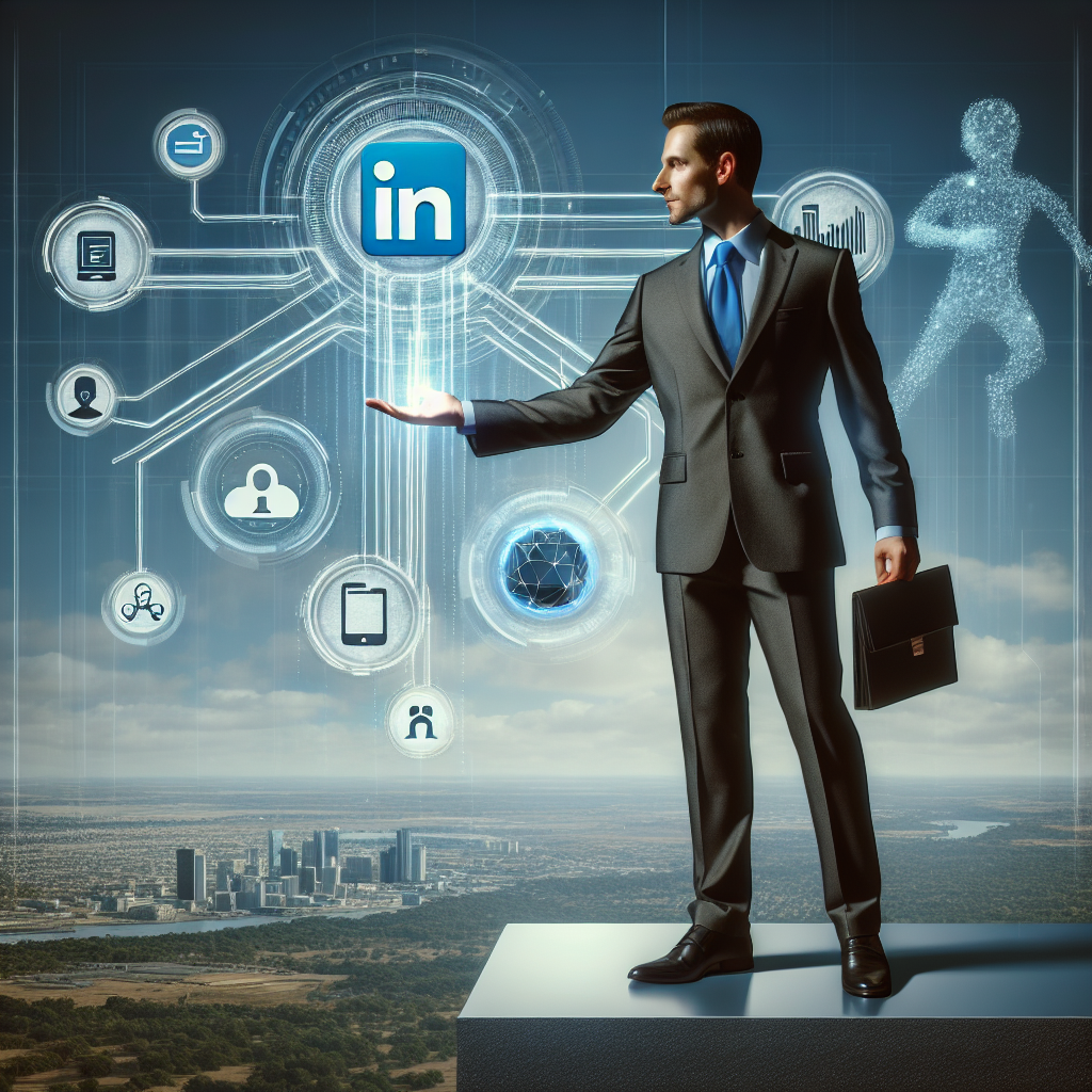 CEO de LinkedIn asumirá control de Office y más responsabilidades de inteligencia artificial