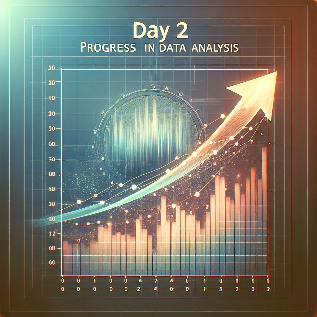 Día 2: Progreso en Análisis de Datos