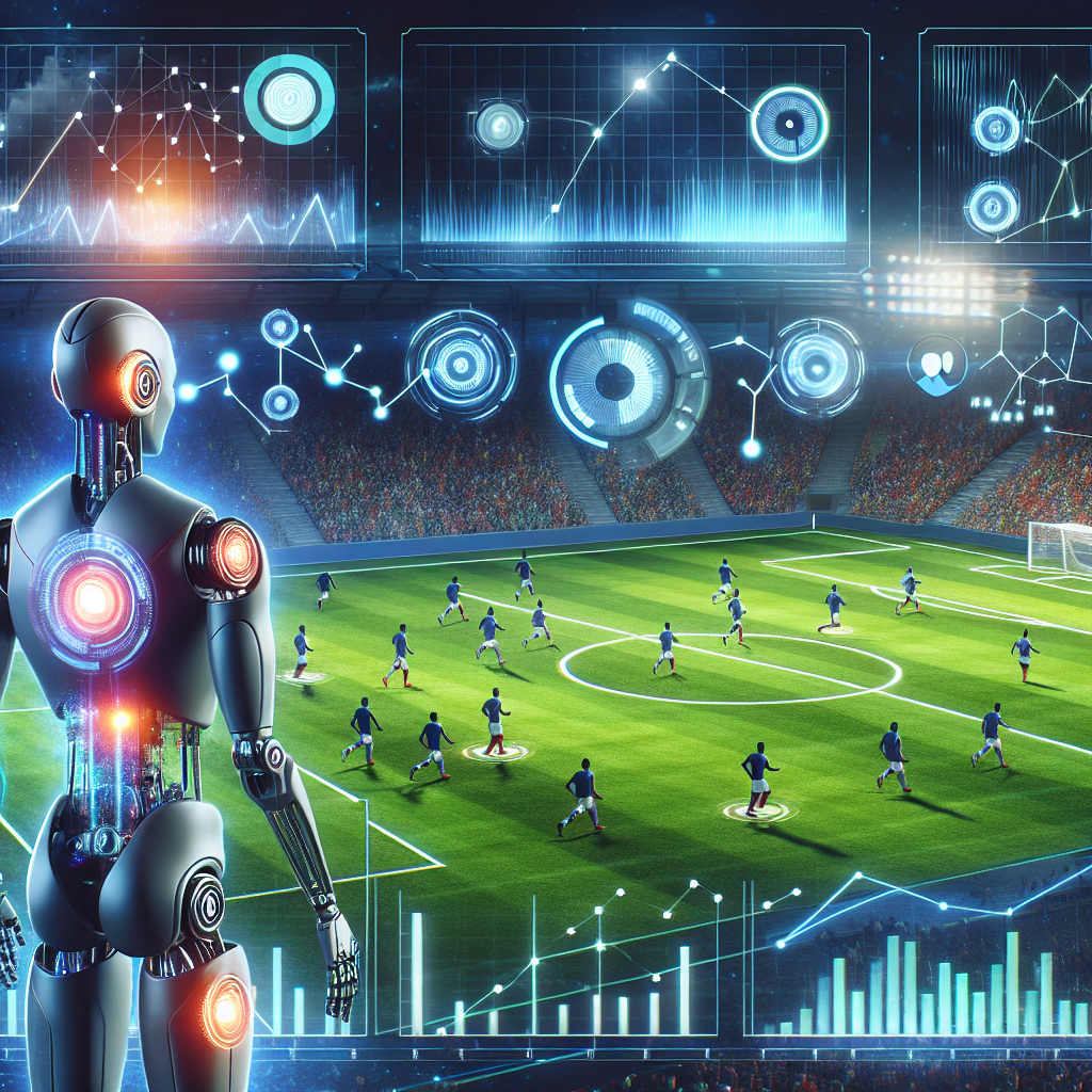 La revolución de la Inteligencia Artificial y los Datos en el Scouting de Fútbol