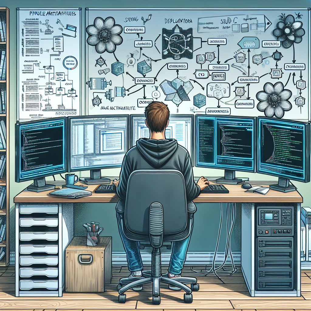 Jenkins y otros servidores CI/CD para DevOps