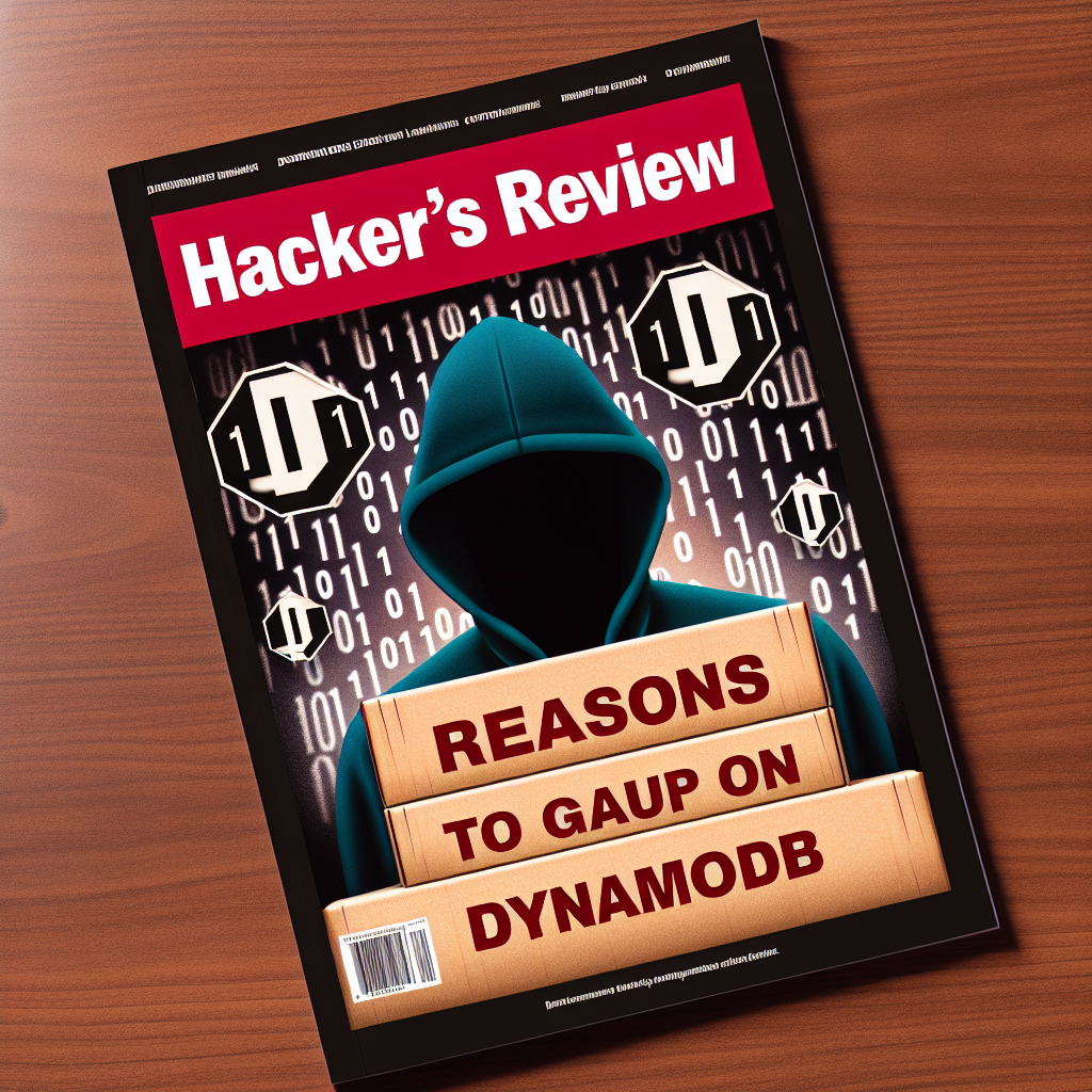 La Revista del Hacker: Razones para abandonar DynamoDB