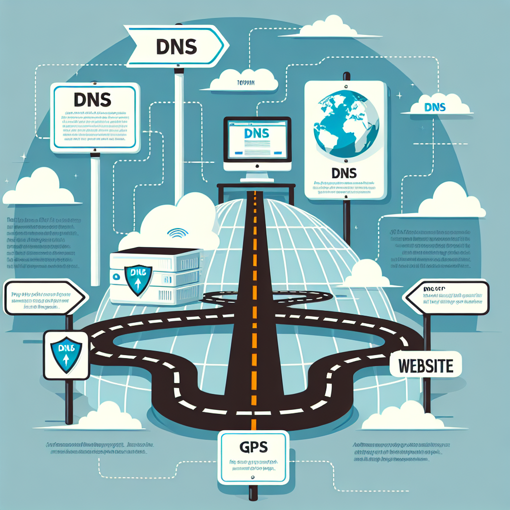 DNS 101: El GPS de Internet para sitios web