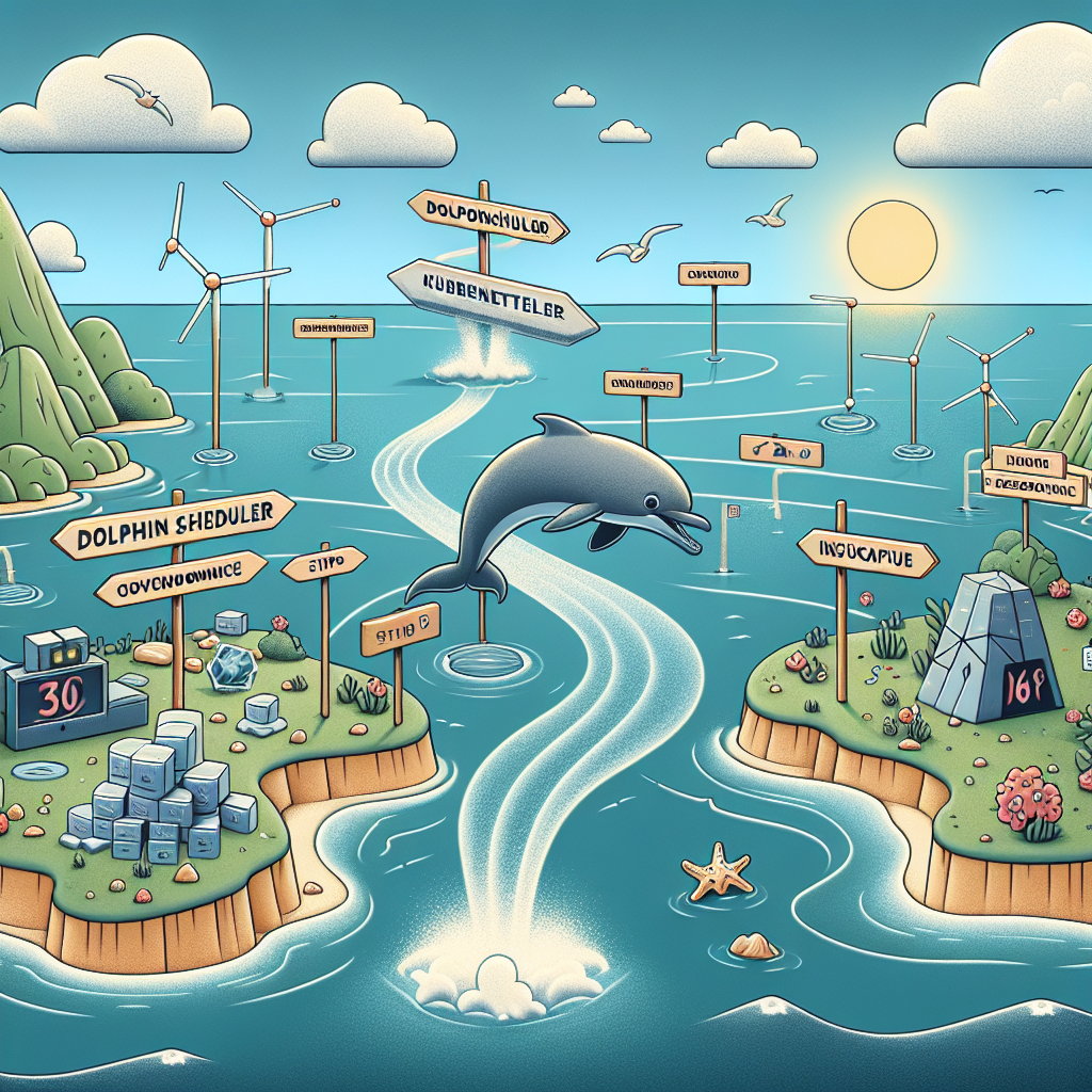 Migración de DolphinScheduler a Kubernetes: Obstáculos y Lecciones de Qihoo 360
