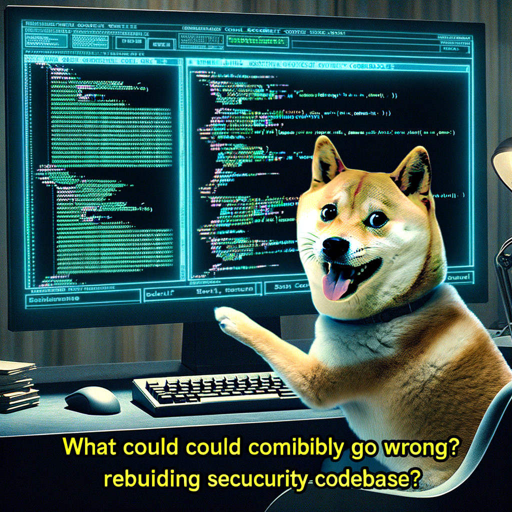 ¿Qué podría salir mal? DOGE reconstruirá rápidamente la base de código de la Seguridad Social.