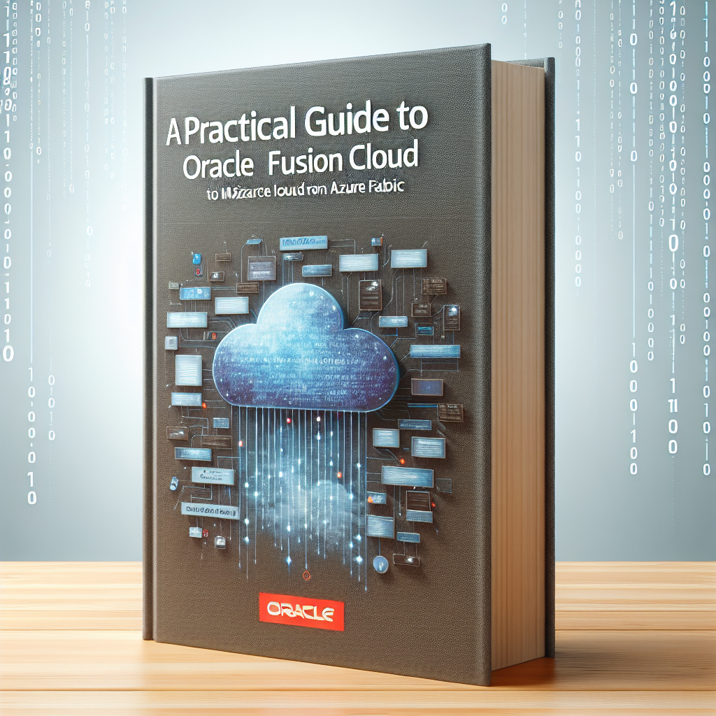 Migración de datos de Oracle Fusion Cloud a Azure Fabric: Guía práctica