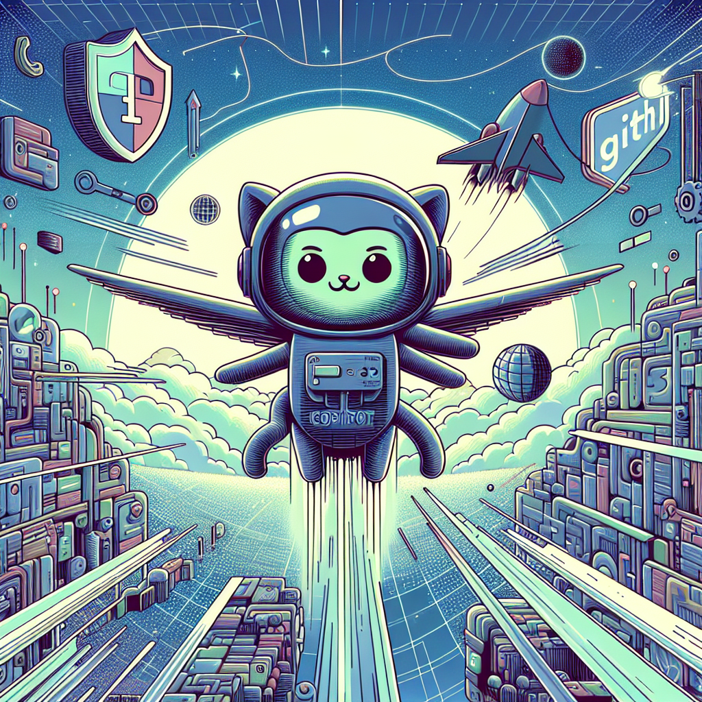 Cómo GitHub Copilot está revolucionando el desarrollo y la seguridad en el sector tecnológico
