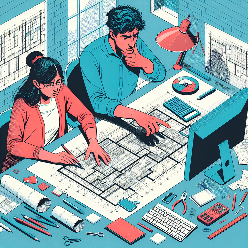 Por qué los diseñadores se atascan en los detalles y cómo solucionarlo