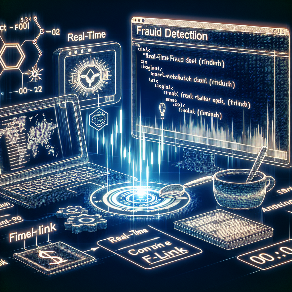 Detección de Fraude en Tiempo Real con Apache Flink