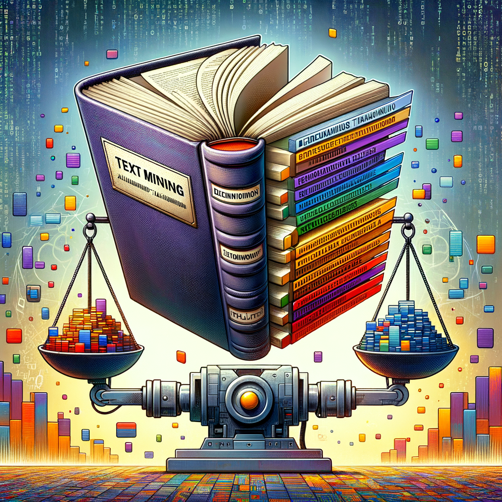 Minería de Texto Democrática con Taxonomía Automatizada y Clasificación Escalable