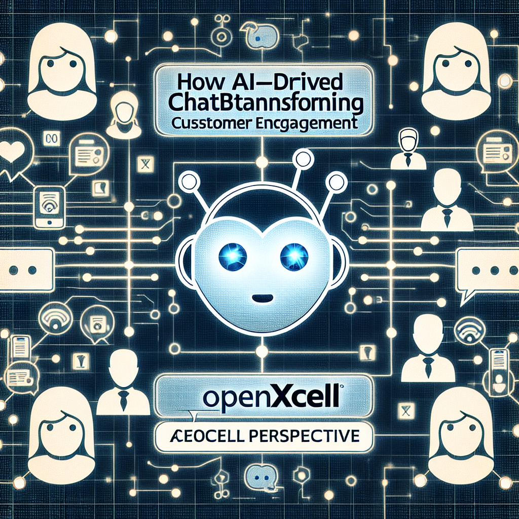 Cómo los Chatbots impulsados por IA están transformando el compromiso con el cliente: La Perspectiva de Openxcell