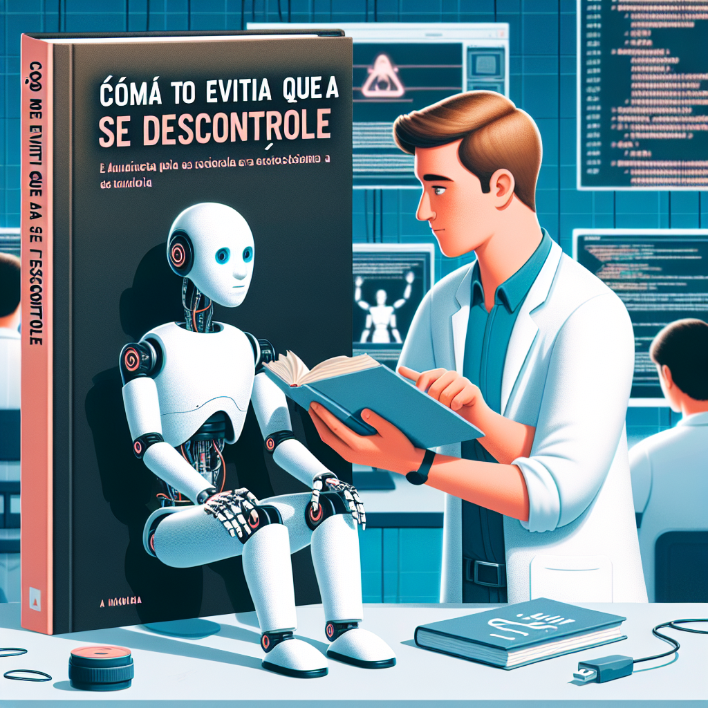 Cómo evitar que la IA se descontrole