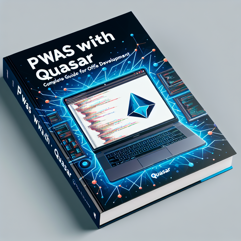 PWAs con Quasar: Guía completa para desarrollo sin conexión