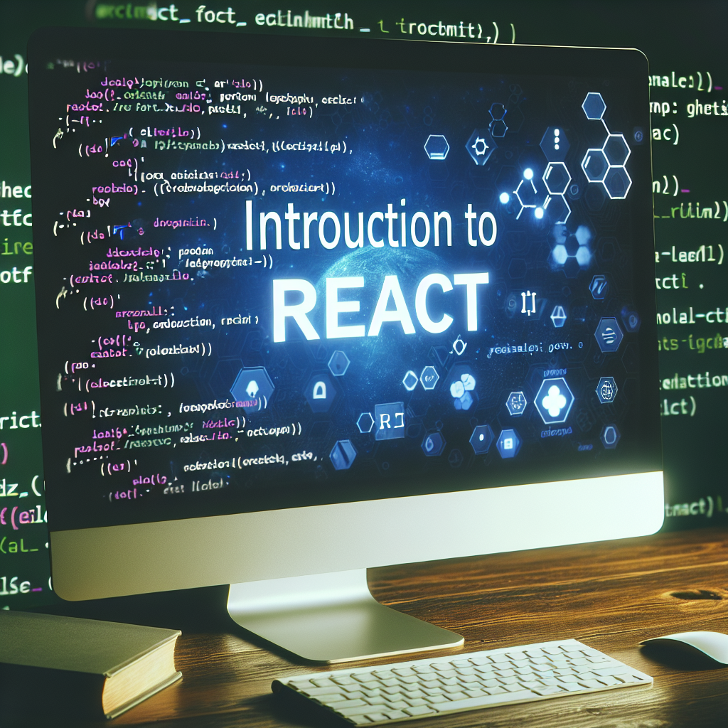 Introducción a React