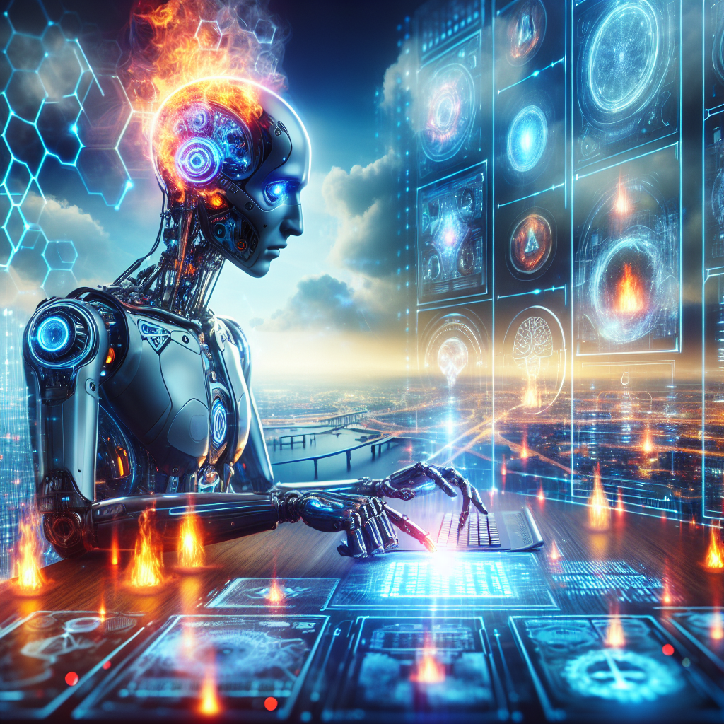 IA expone riesgos preexistentes y Kat McCrabb de Flame Tree Cyber advierte