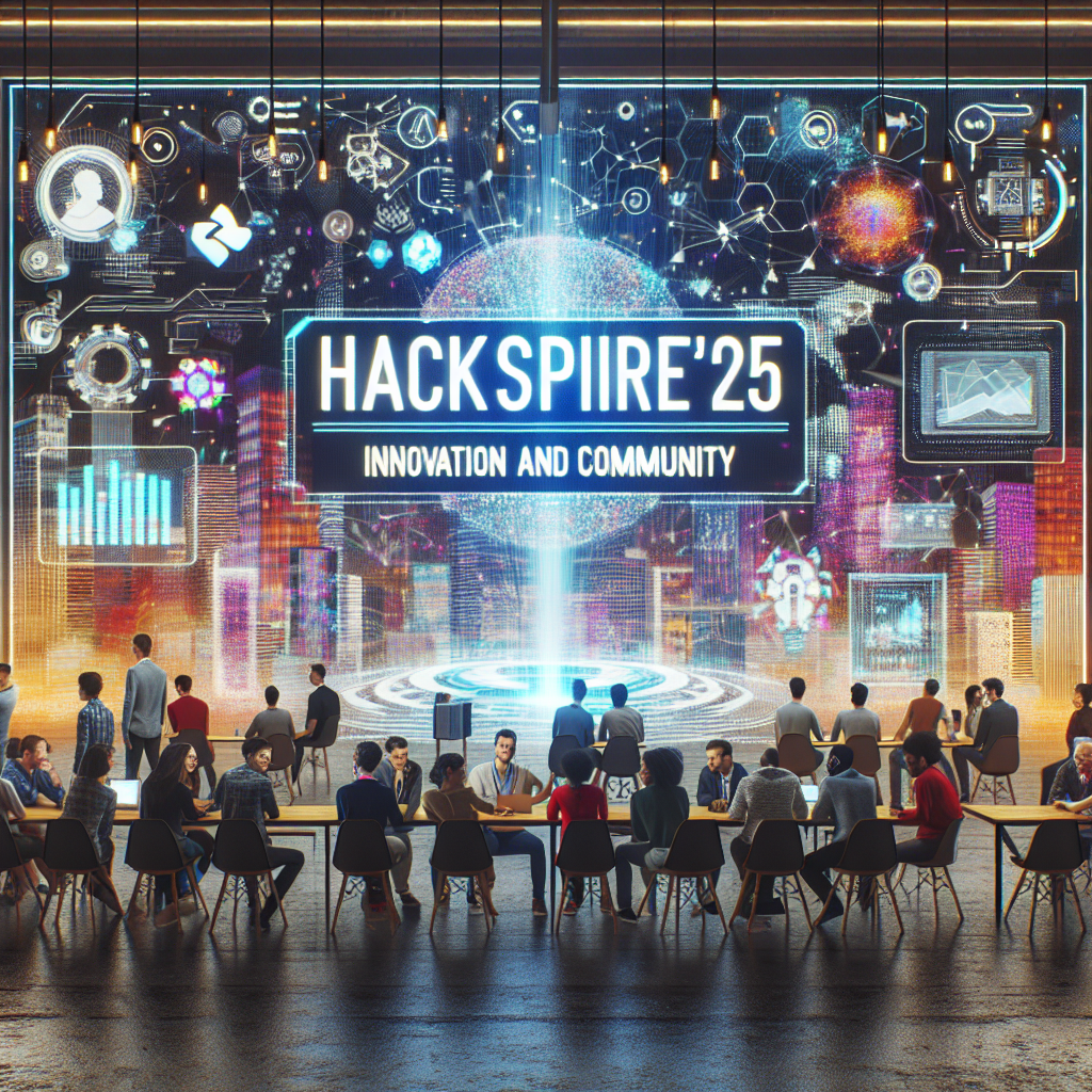 HackSpire’25: Innovación y Comunidad