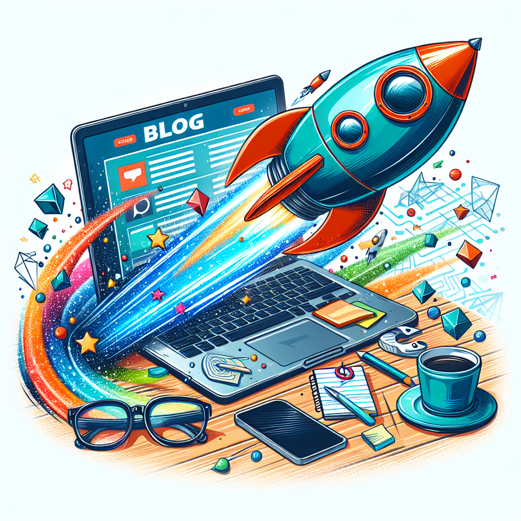 Impulso al Blog