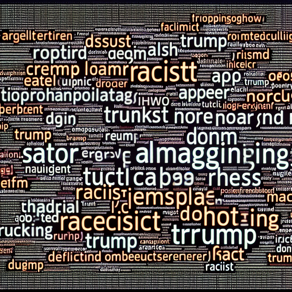  Herramienta de Apple AI confunde racista con Trump