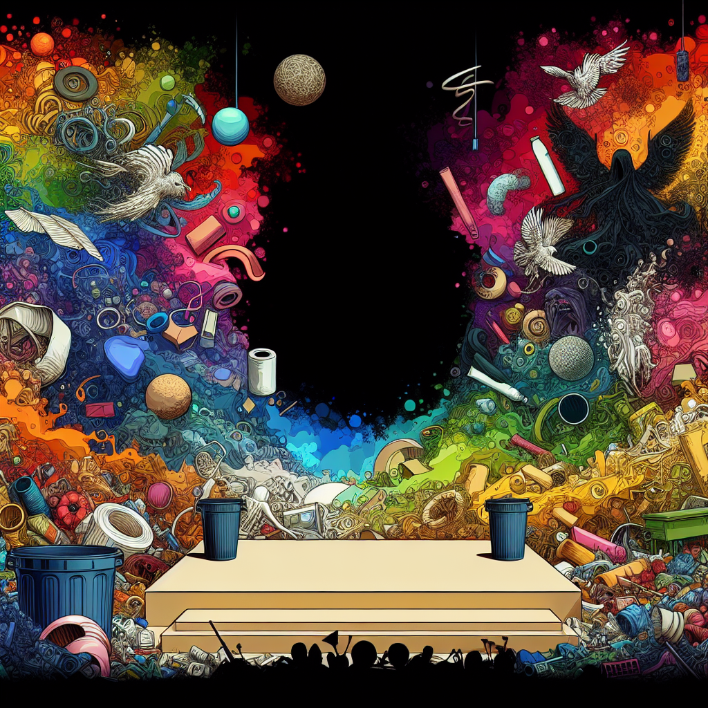 COLORS: Basura Poderosa de Oblivion - NAZARIO | Un COLORS SHOW