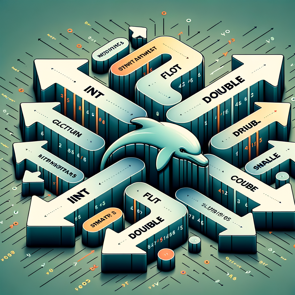 Tipos de datos numéricos en MySQL: Guía de navegación