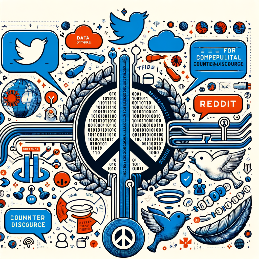 De Twitter a Reddit: Fuentes de Datos para ContraDiscurso Computacional