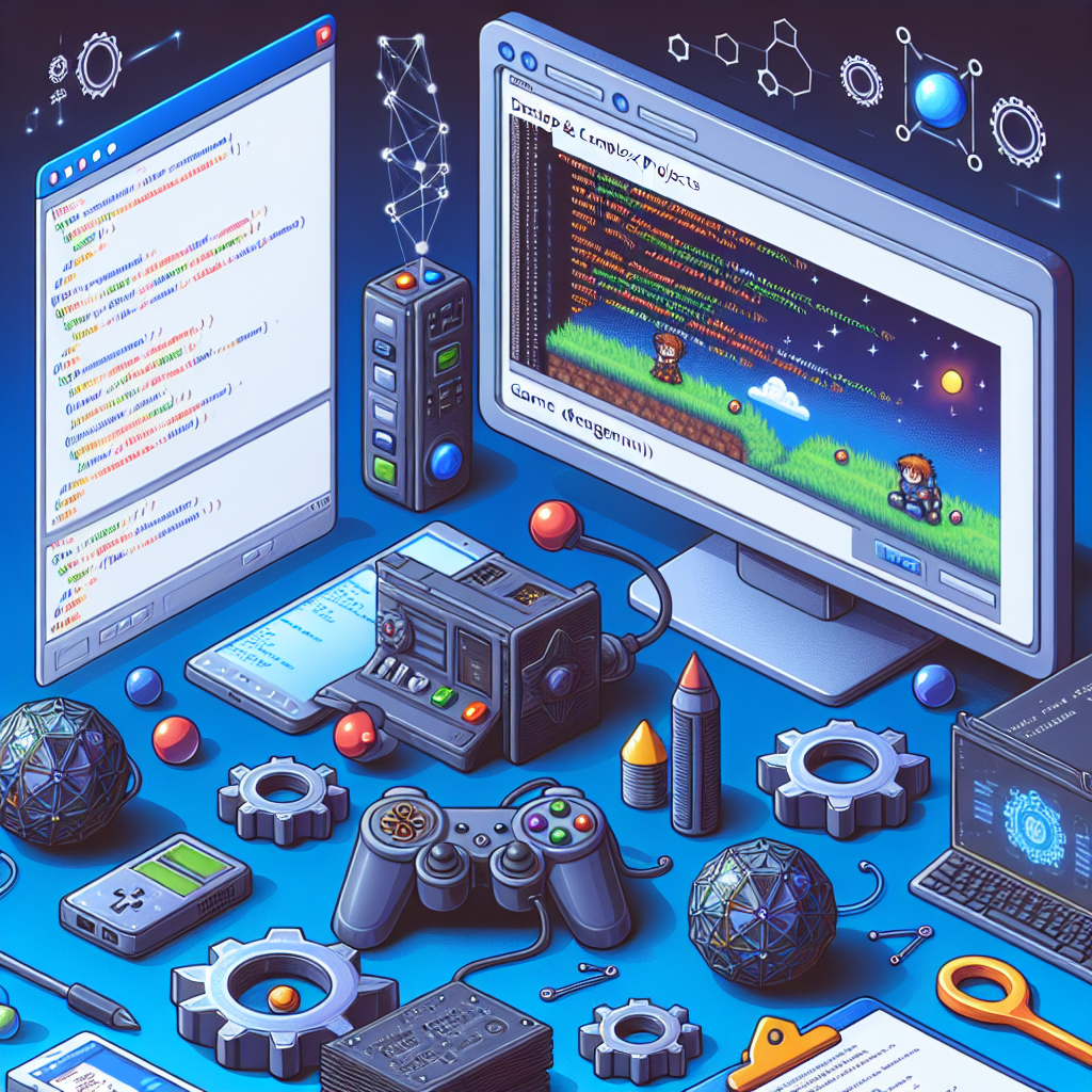 CMake para Proyectos Complejos: Motor de Juego en C++ para Escritorio y WebAssembly