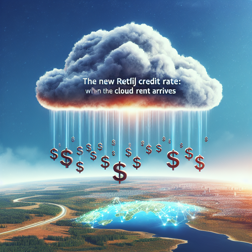 La nueva tarifa de créditos de Netlify: cuando llega la renta de la nube