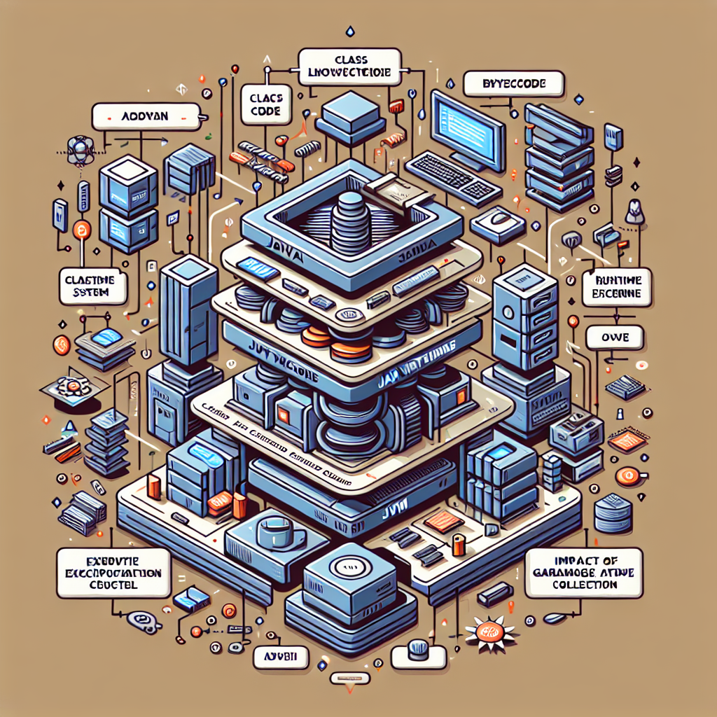 Arquitectura y Flujo de la JVM