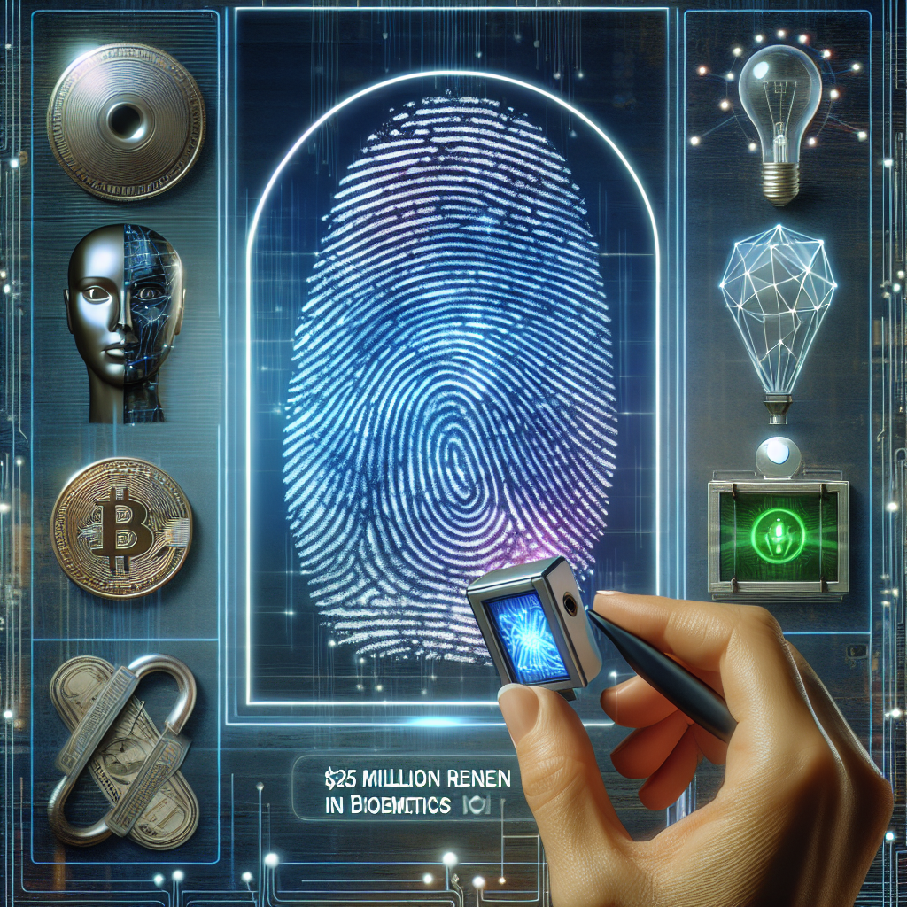 Renovación de $25 millones en biometría con Unisys