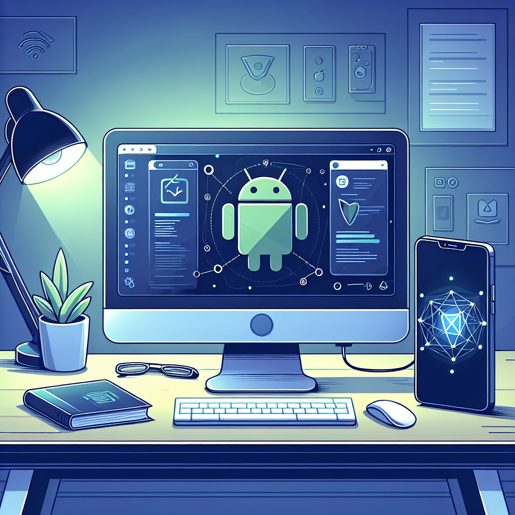 Controla tu Android en PC con Vysor