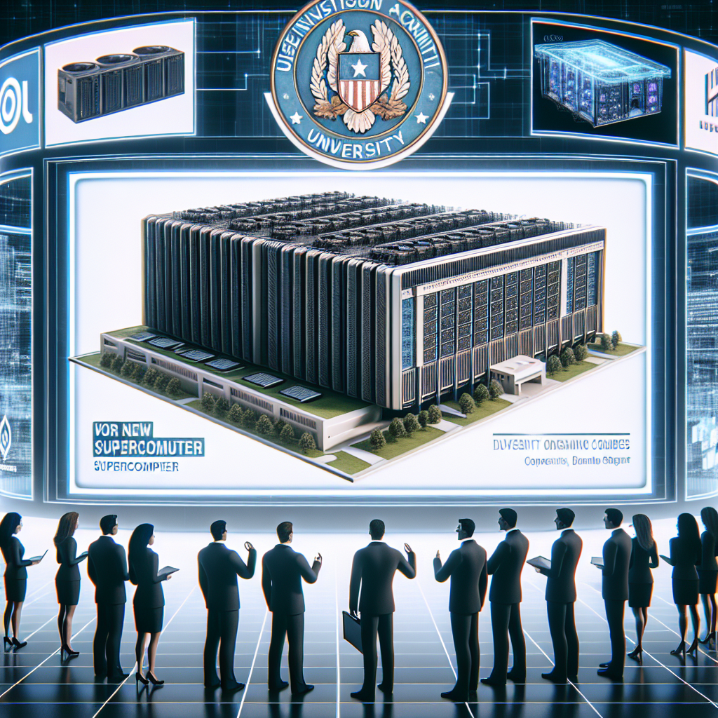 Monash Uni elige proveedores para su supercomputadora
