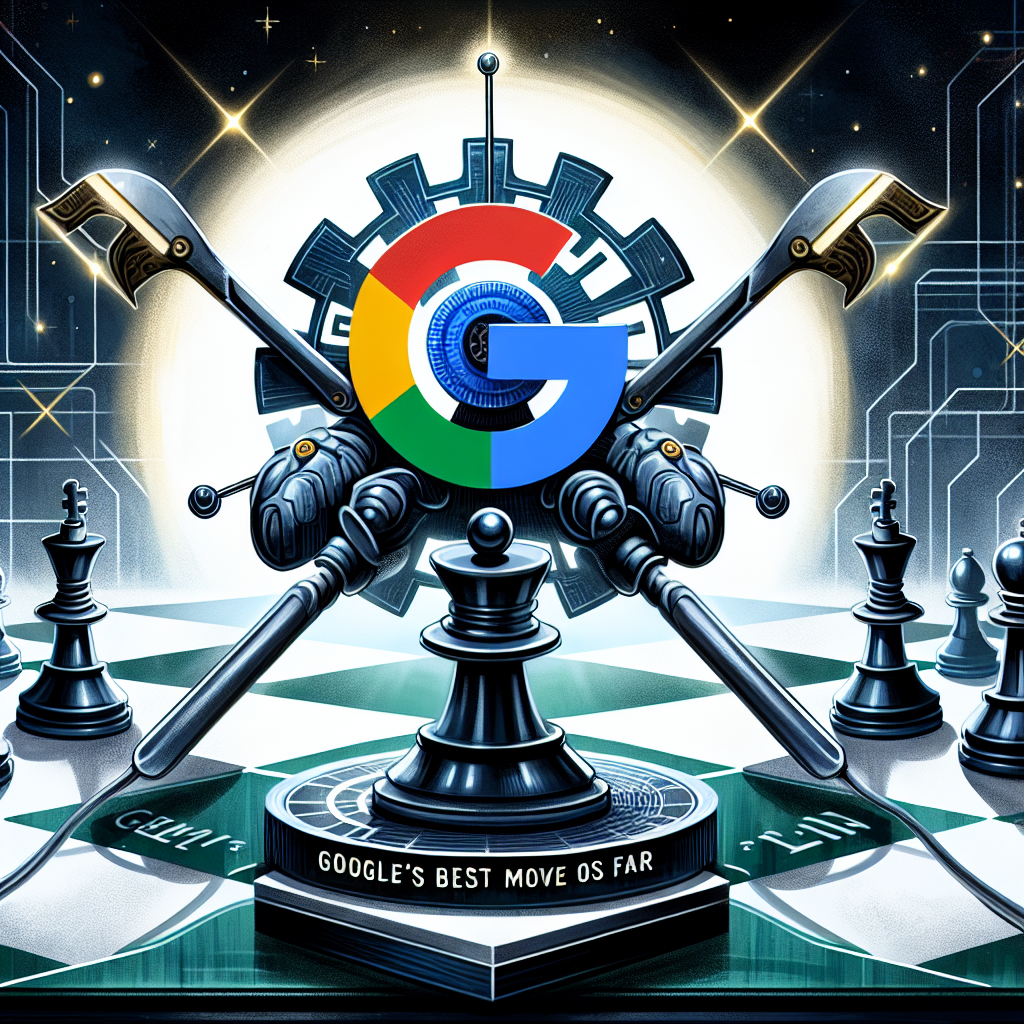La jugada maestra de Google: Gemini CLI es su mejor movimiento hasta ahora.