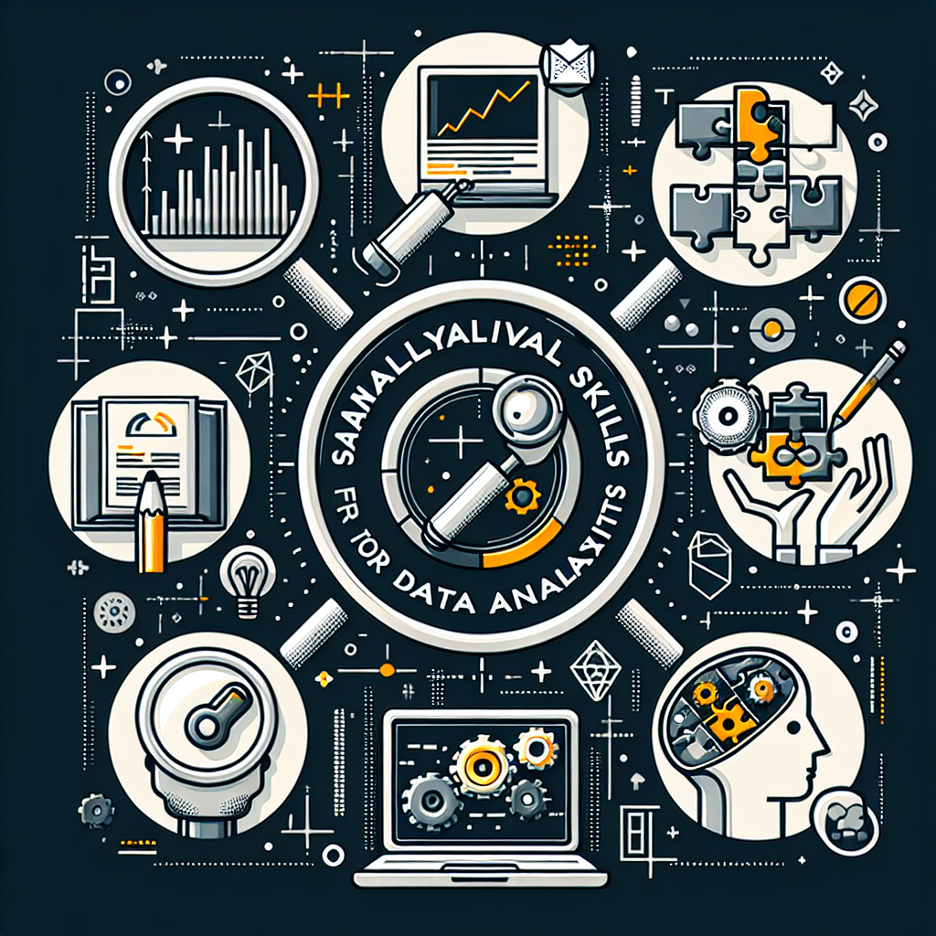 5 habilidades analíticas para analistas de datos