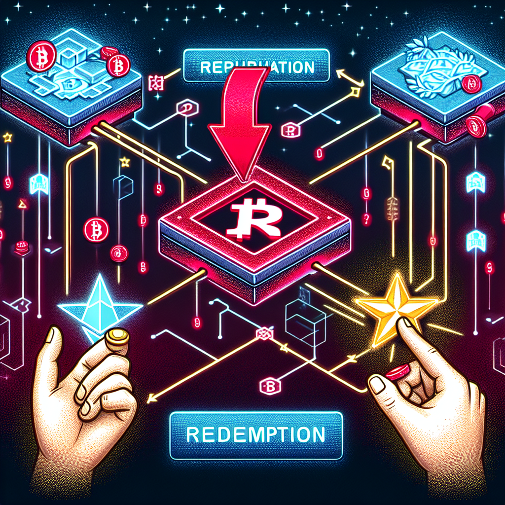 Reduciendo costos en Blockchain con Reputación en Redención