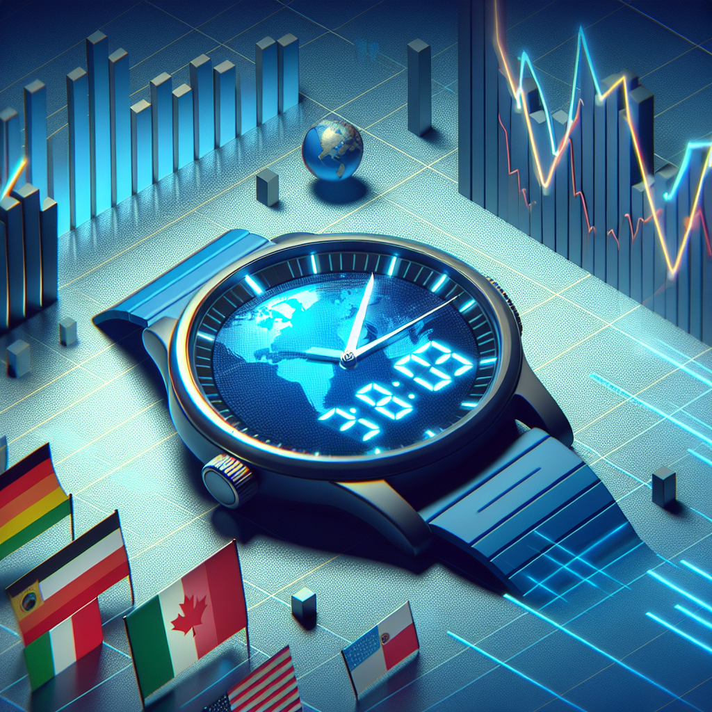 Las ventas globales de smartwatches caen por primera vez