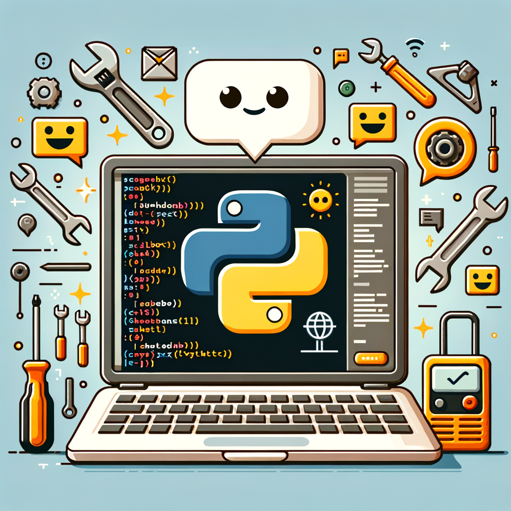 Tutorial de creación de chatbots en Python al estilo DIY del 2021