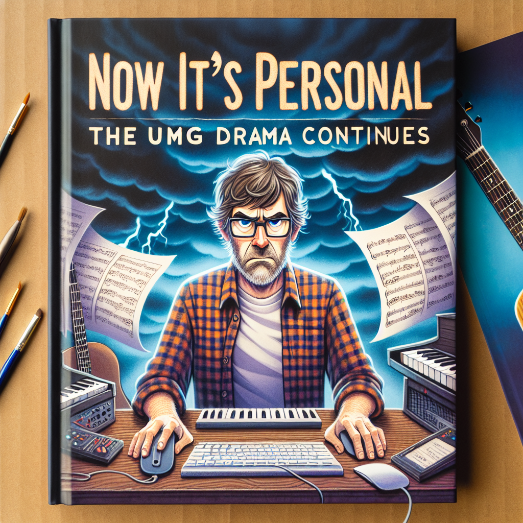 Rick Beato: Ahora Es Personal: El Drama de UMG Continúa