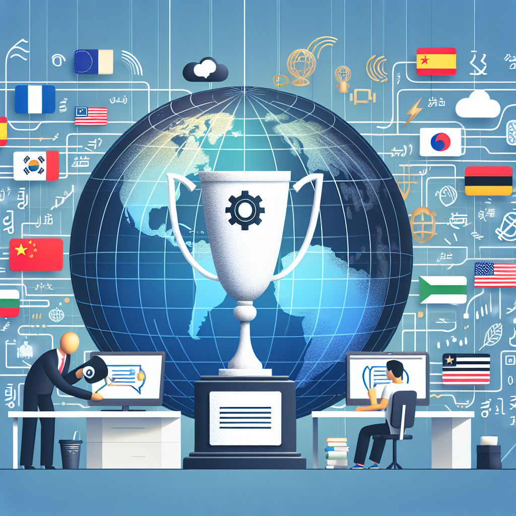 Más Allá de la Traducción: Localización Ganadora