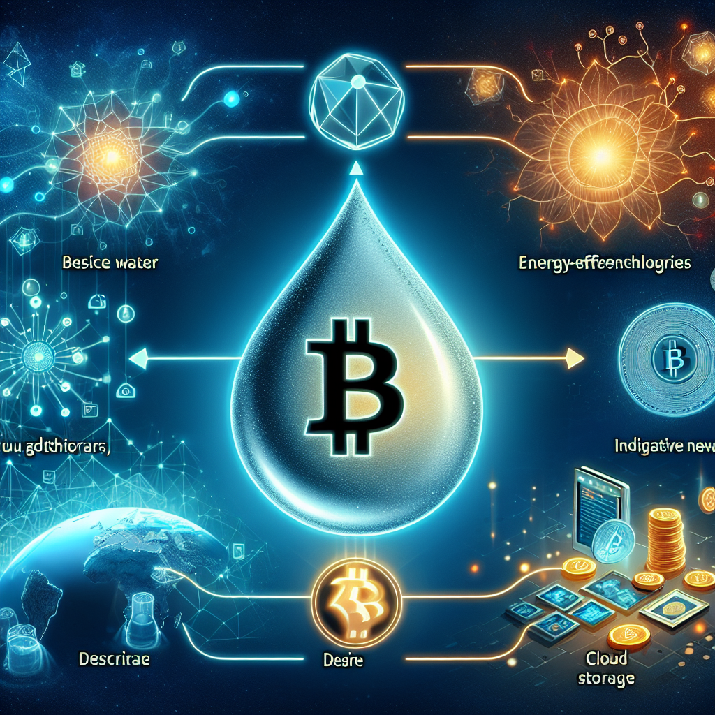 Del Agua al Hasrate: 5 Tendencias en Minería de Bitcoin a Observar (Y Sí, El AI También Está Aquí)