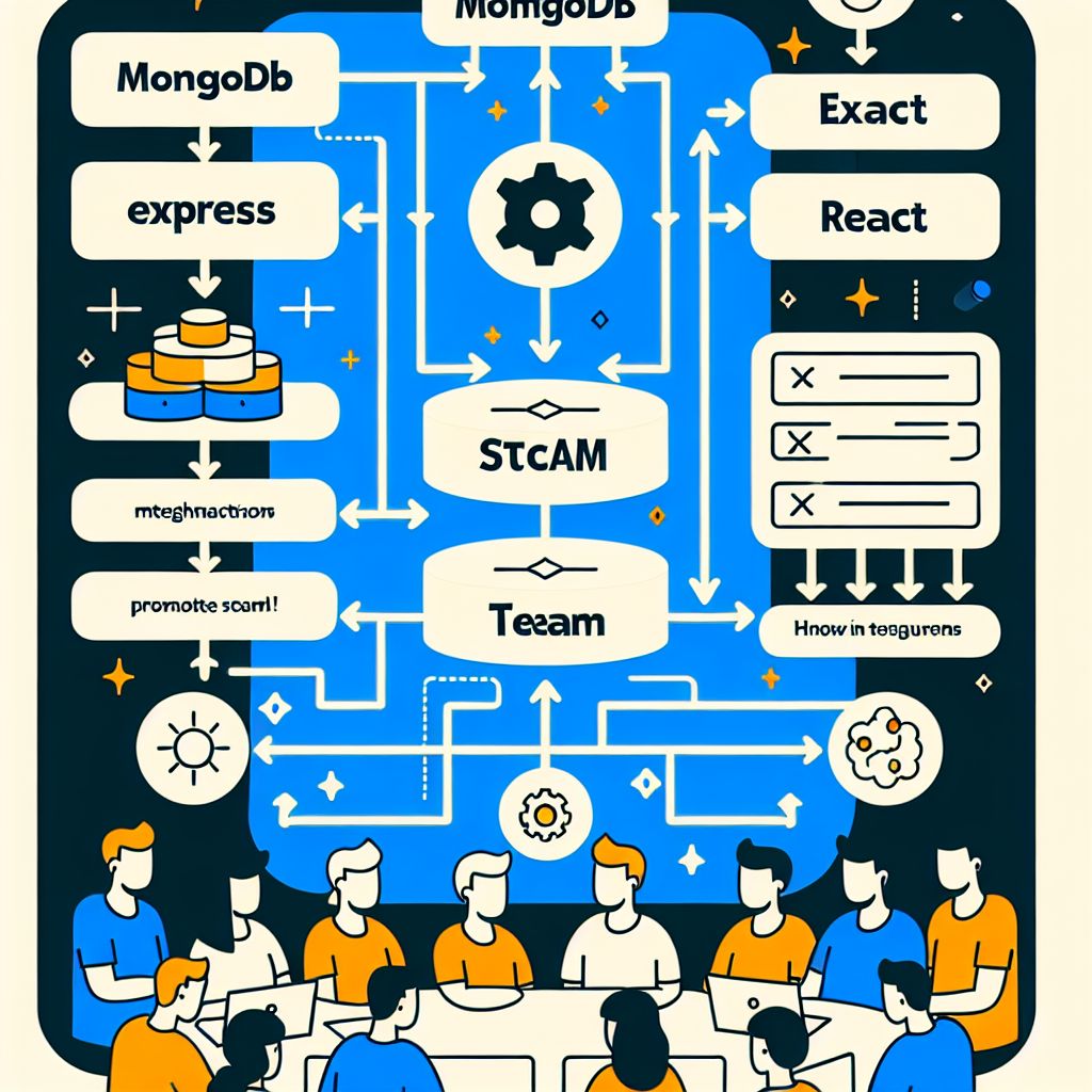 Cómo estructurar un MERN escalable para equipos