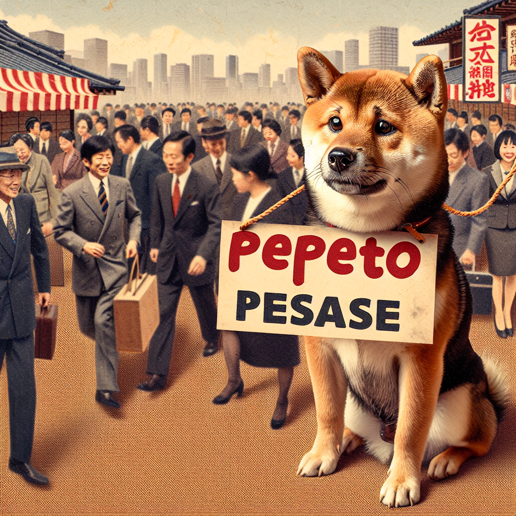 Shiba Inu Sufre, Pepeto Presale Crea Oportunidades Tempranas