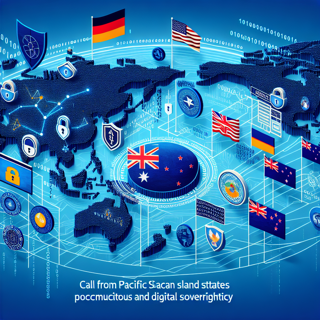 Llamado de Estados Insulares del Pacífico por Protocolos de Ciberseguridad Unificados y Soberanía Digital.