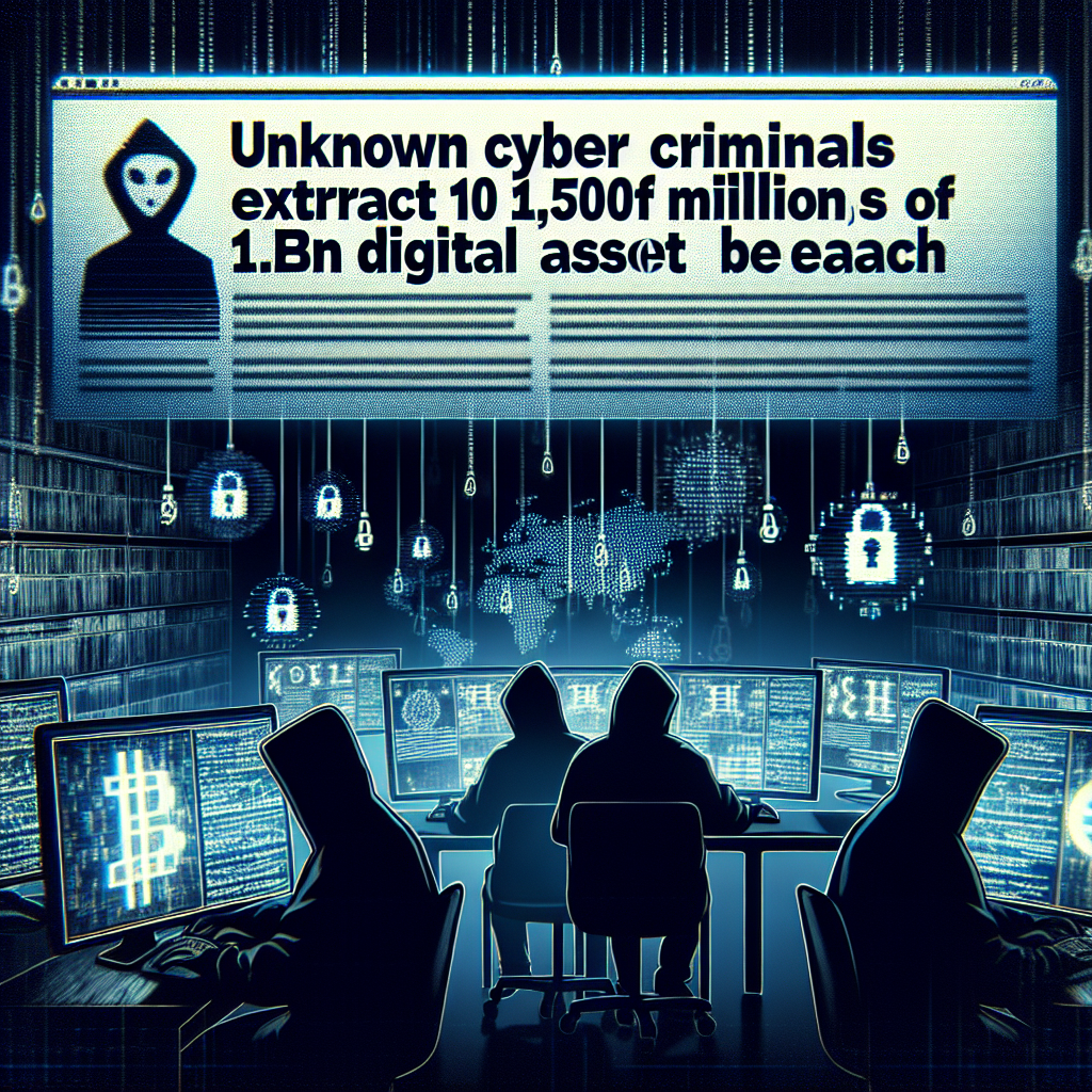  Hackers norcoreanos roban cientos de millones en hackeo de ByBit