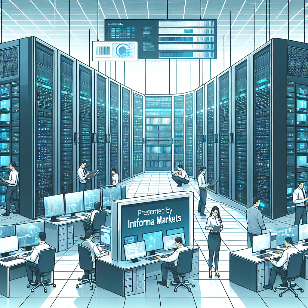 Centro de Datos en Asia - Presentado por Informa Markets