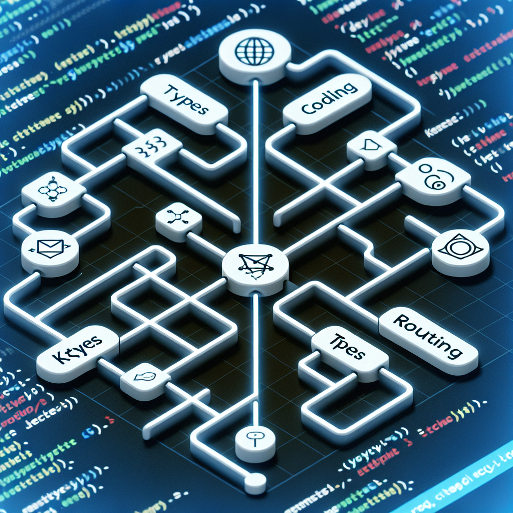 Ruteo tipado con menos código en React