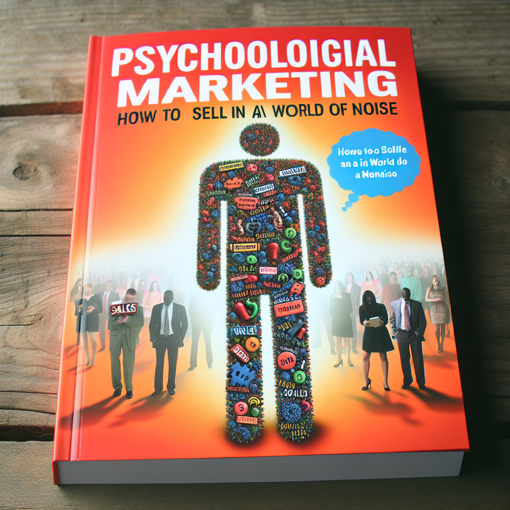 Marketing Psicológico: Cómo Vender en un Mundo de Ruido