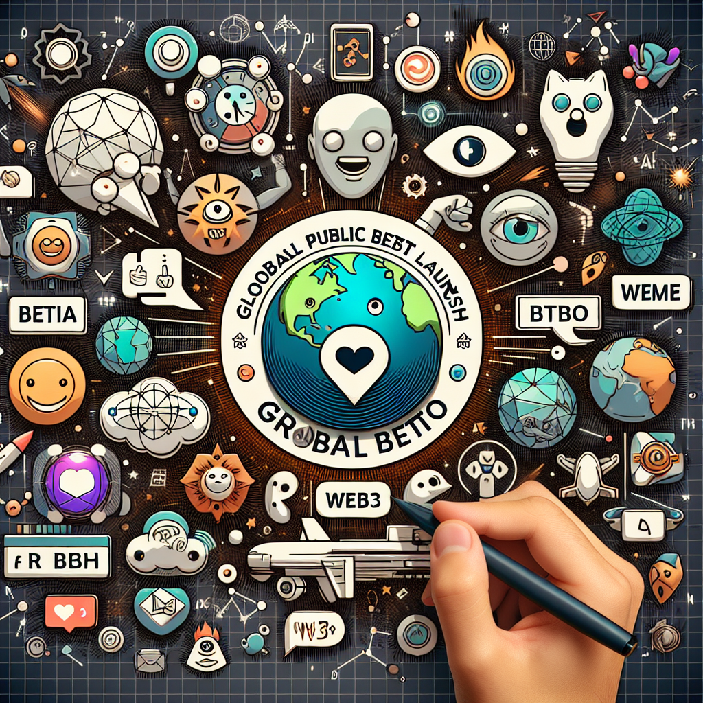 RealGo lanza Beta Pública Global: Revolucionaria fusión de AR, IA, Cultura de Memes y Web3