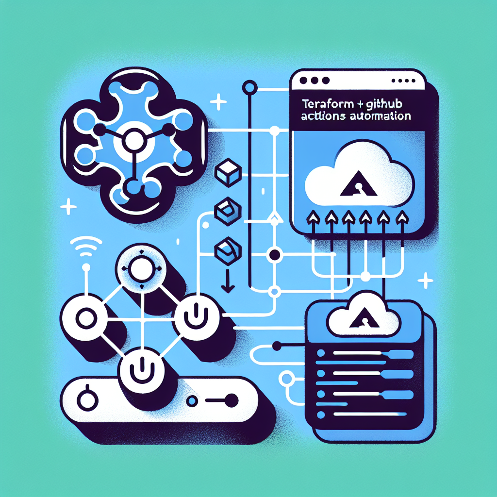 Terraform + GitHub Actions para automatizar