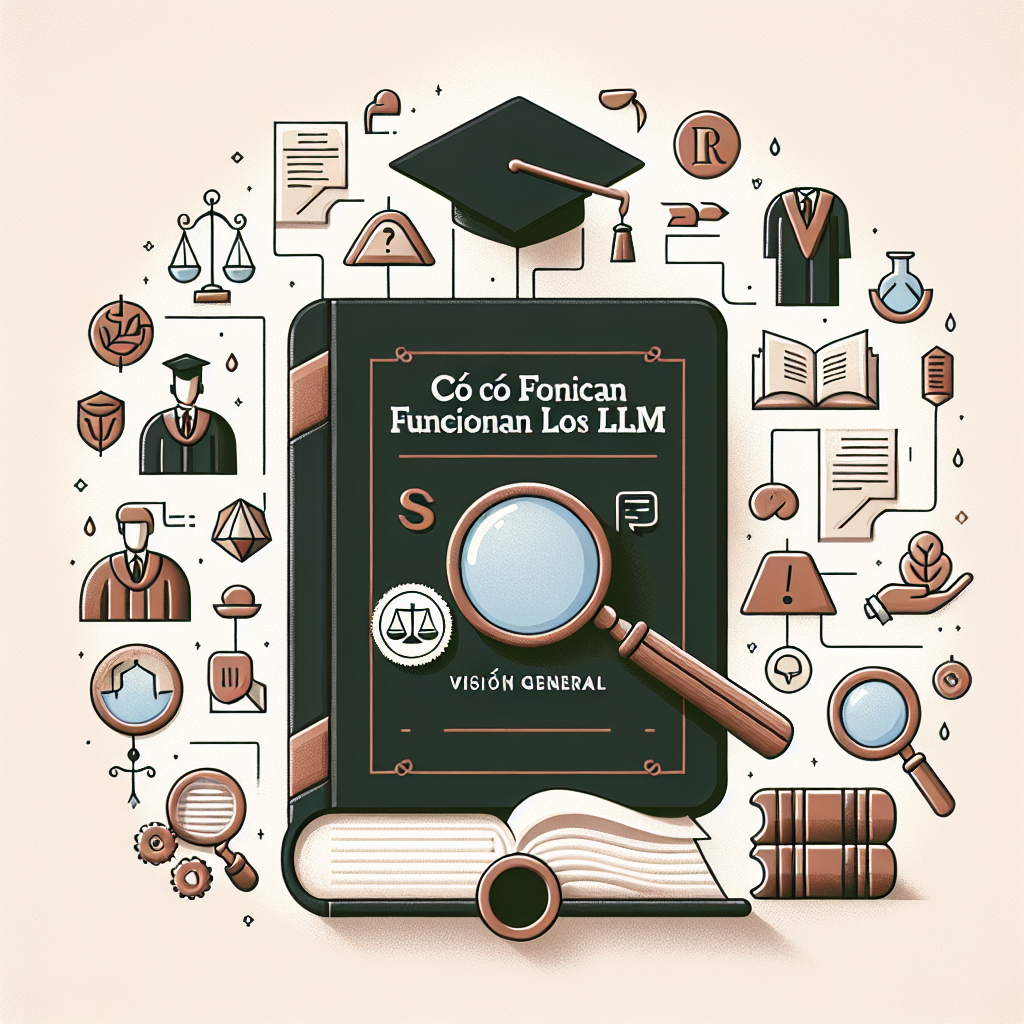Cómo Funcionan los LLM: Visión General